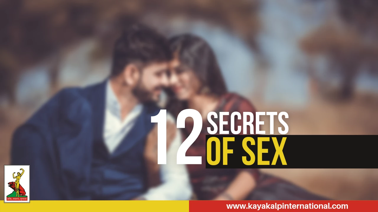 secrets of sex