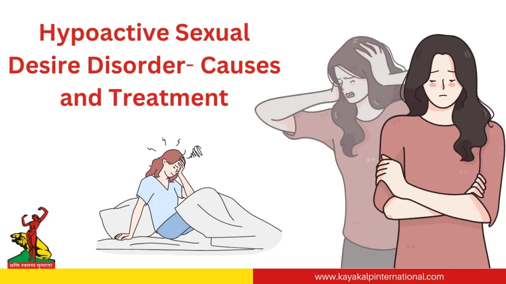 Hypoactive Sexual Desire Disorder
