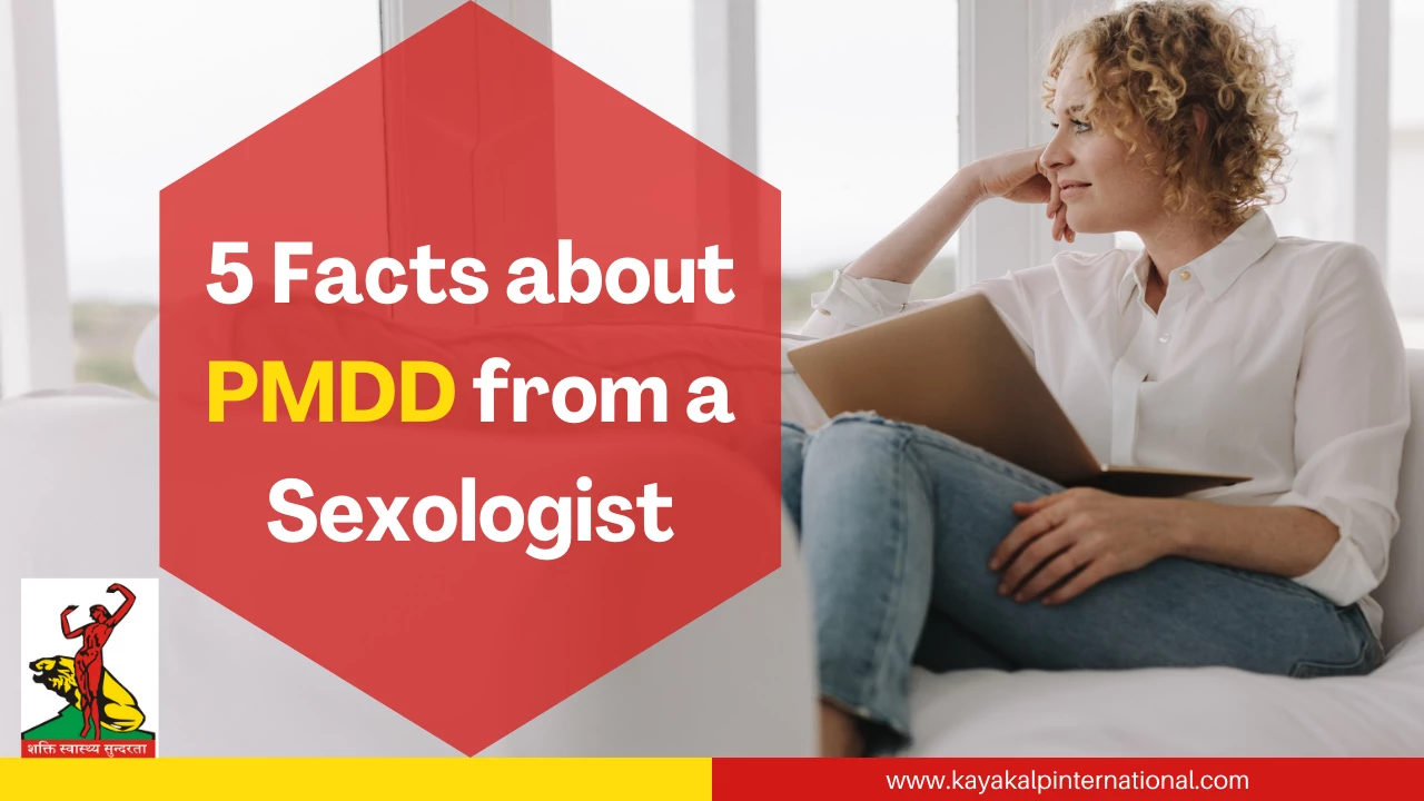 Facts about PMDD