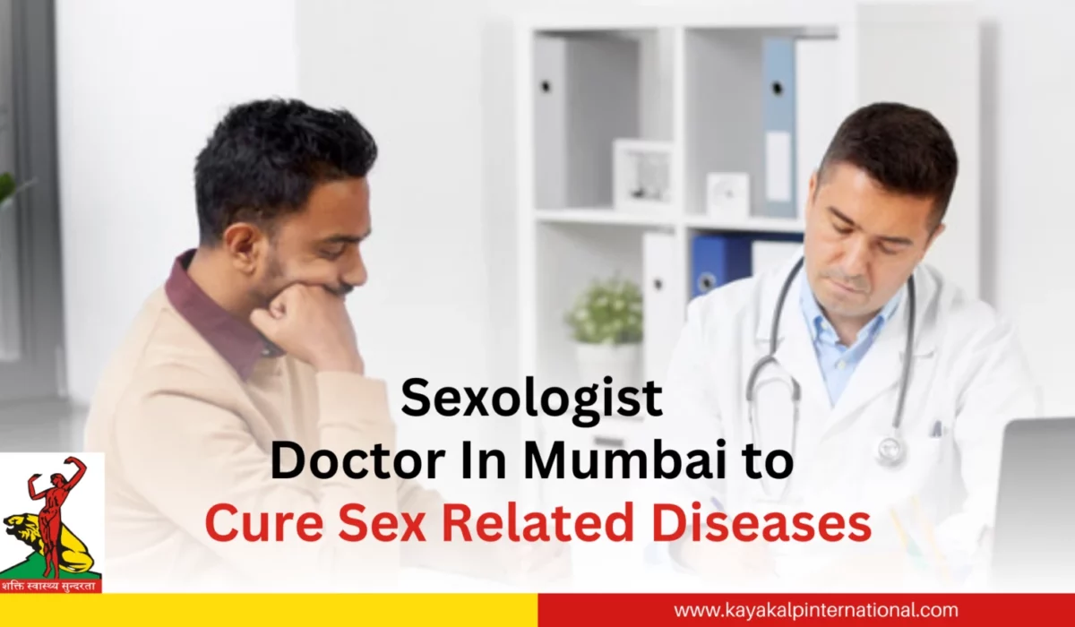 Sexologist Doctor in Mumbai