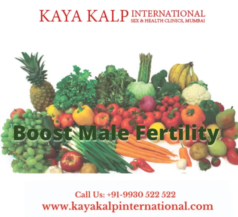 What Should Men Eat To Boost Their Fertility