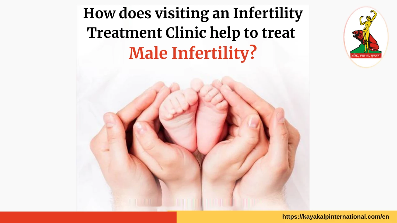 Infertility Treatment Clinic in India