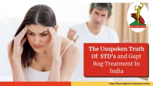 Gupt Rog Treatment In India