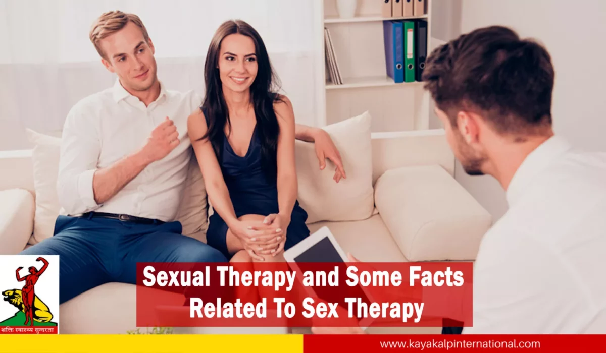 Sexual Therapy