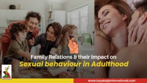 sexual behavior in adulthood