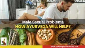 Read more about the article Male sexual Disorders- how Ayurveda will help?