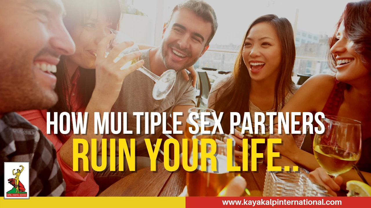 You are currently viewing How Multiple Sex Partners Ruin Your Life….