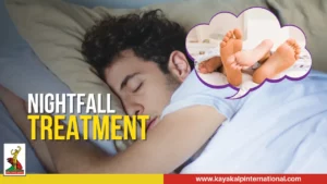 Nightfall Treatment in India