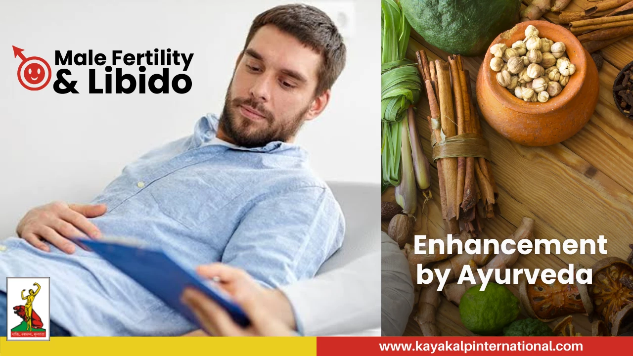 You are currently viewing Male Fertility & libido enhancement by Ayurveda