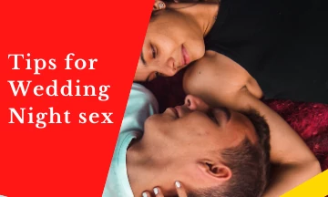 Tips for Wedding Night Sex