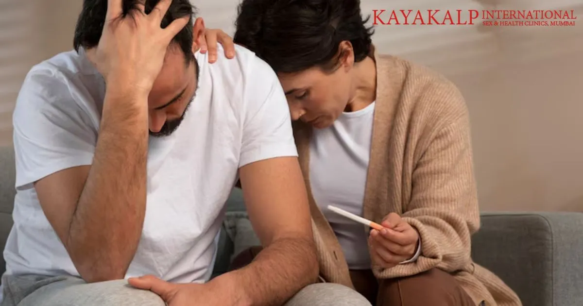 Breaking the Silence: Male Infertility and How to Deal With It
