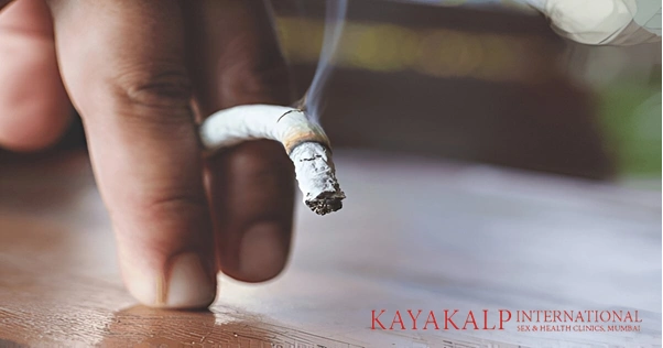 Erectile Dysfunction and Smoking